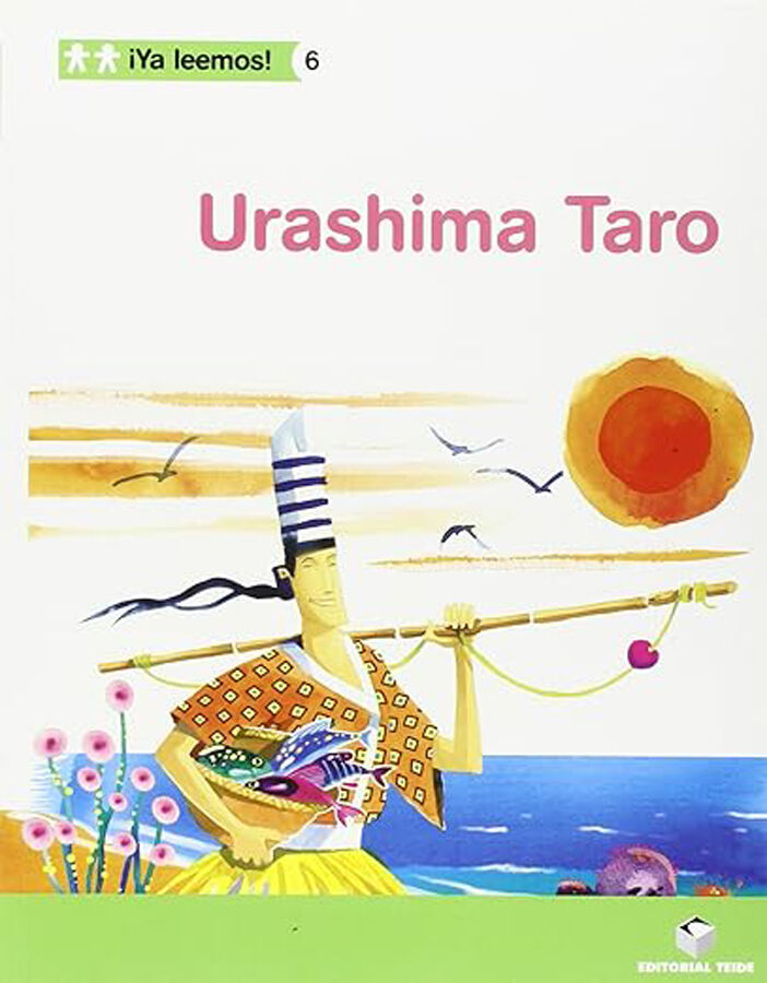 &iexcl;Ya leemos! 06 - Urashima Taro Teide