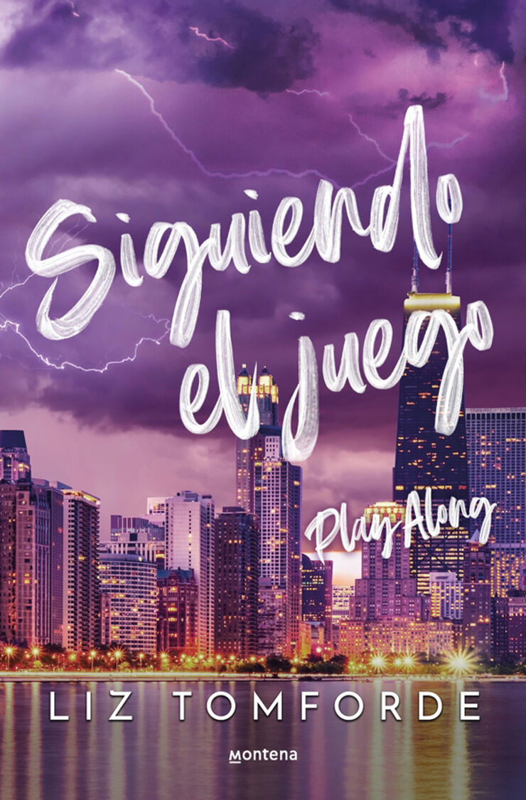 Siguiendo el juego (La Ciudad de los Vientos 4)