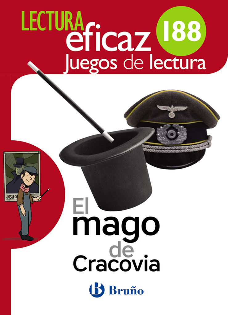 El Mago de Cracovia Primaria JDL