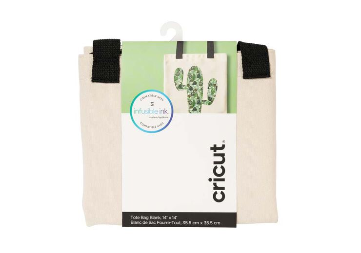 Cricut Infusible Ink Tote Bag Petita