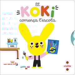 El Koki comença l'escola El Koki comença l'escola
