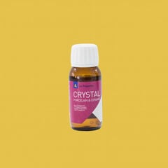 Laca Cristal La Pajarita 50ml groc Laca Cristal La Pajarita 50ml groc