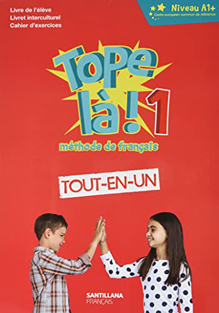 Tope La! Pack Eso 1 Santillana Text 9788490496510
