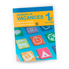 Quadern de Vacances 1r ESO