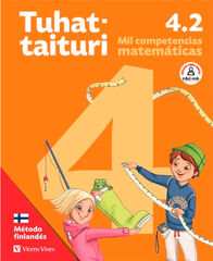 Tuhat-taituri 4.2 mil competencias matemáticas Tuhat-taituri 4.2 mil competencias matemáticas
