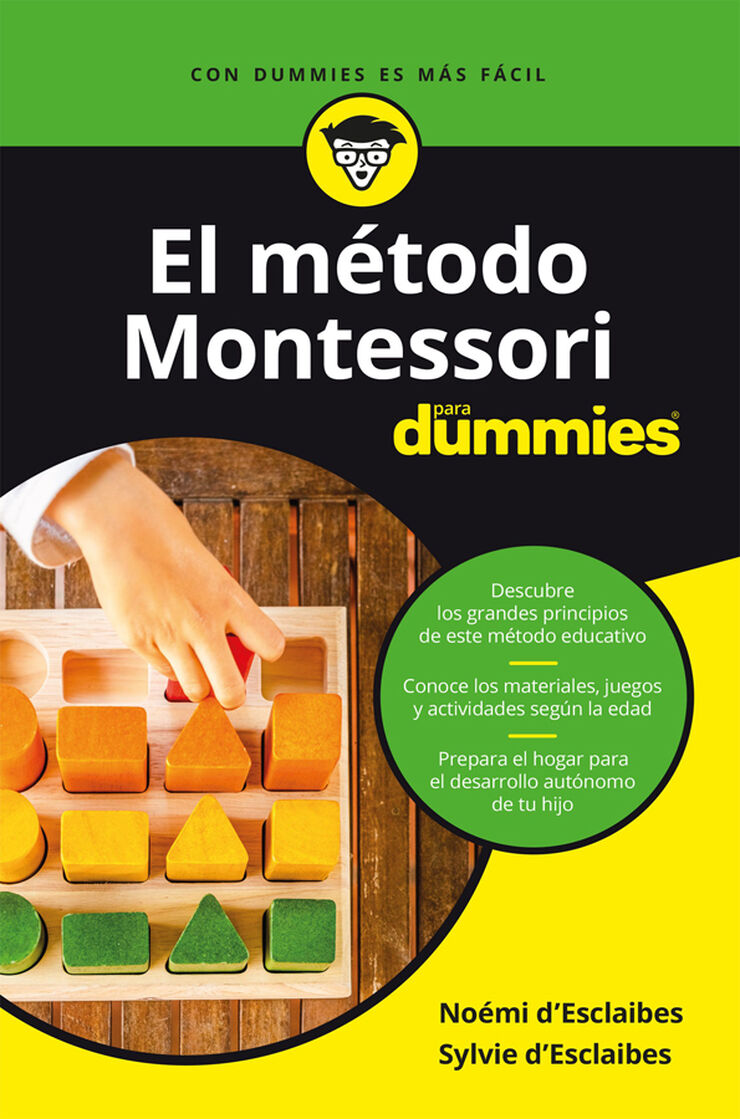 El método Montessori para Dummies