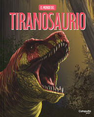 El mundo del tiranosaurio TD