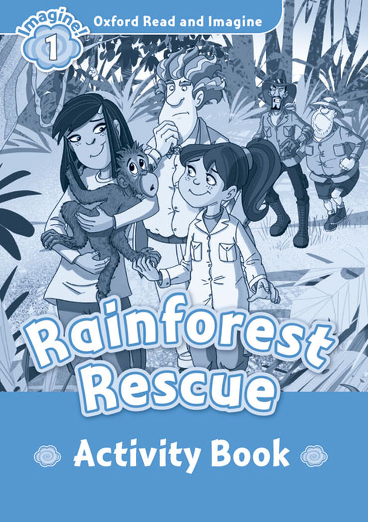 Ainforest Rescue/Ab