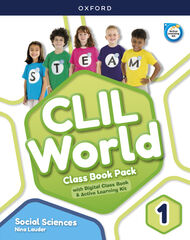 Clil World Social Science P1 Cb Clil World Social Science P1 Cb