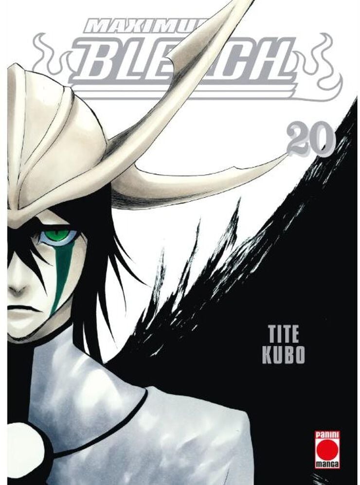 Maximum Bleach 20