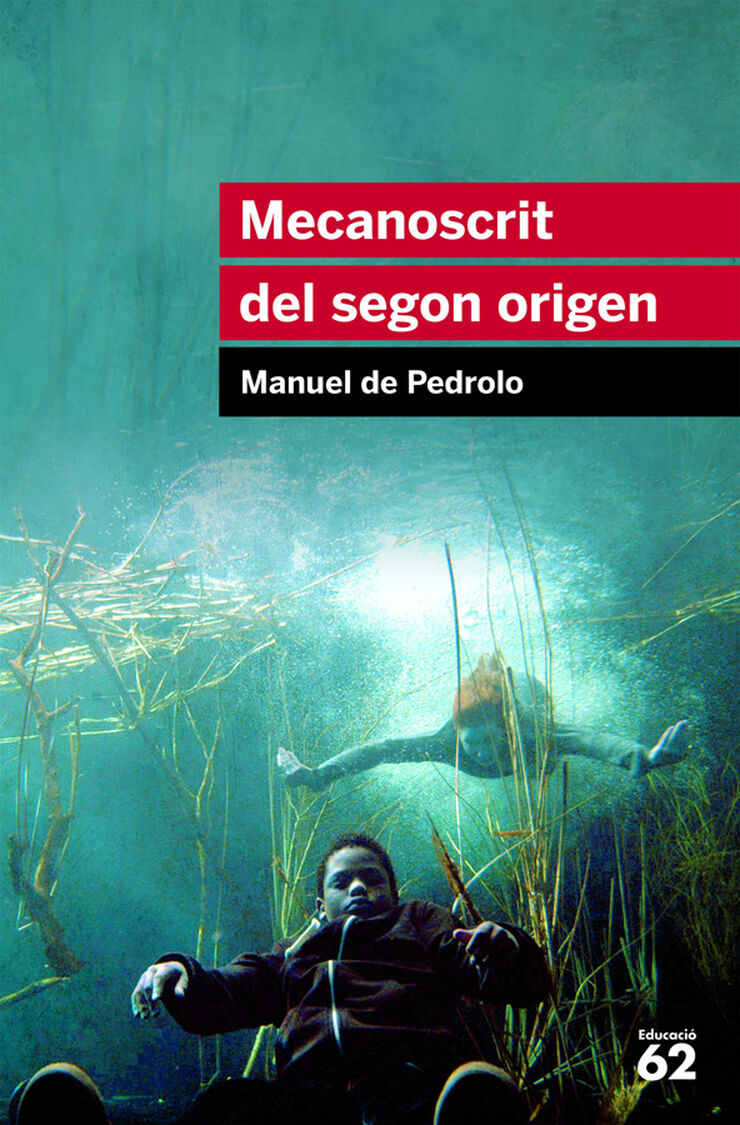 Mecanoscrit del segon origen Mecanoscrit del segon origen