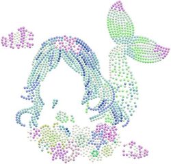 Diamond Dotz Box Sea Starlett