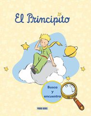 Busca y encuentra. El Principito