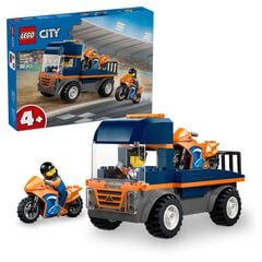 LEGO® City Camió de Transport de Motos 60491