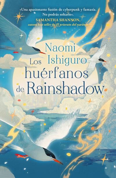 Los hu&eacute;rfanos de Rainshadow