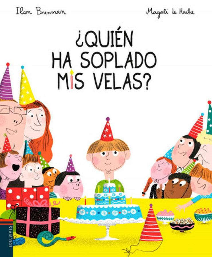 ¿Quién ha soplado mis velas?