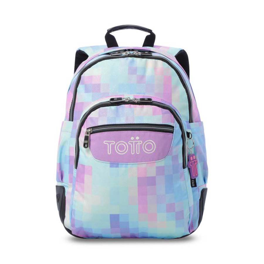 Mochila Totto Glitter