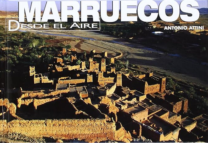 Marruecos desde el aire