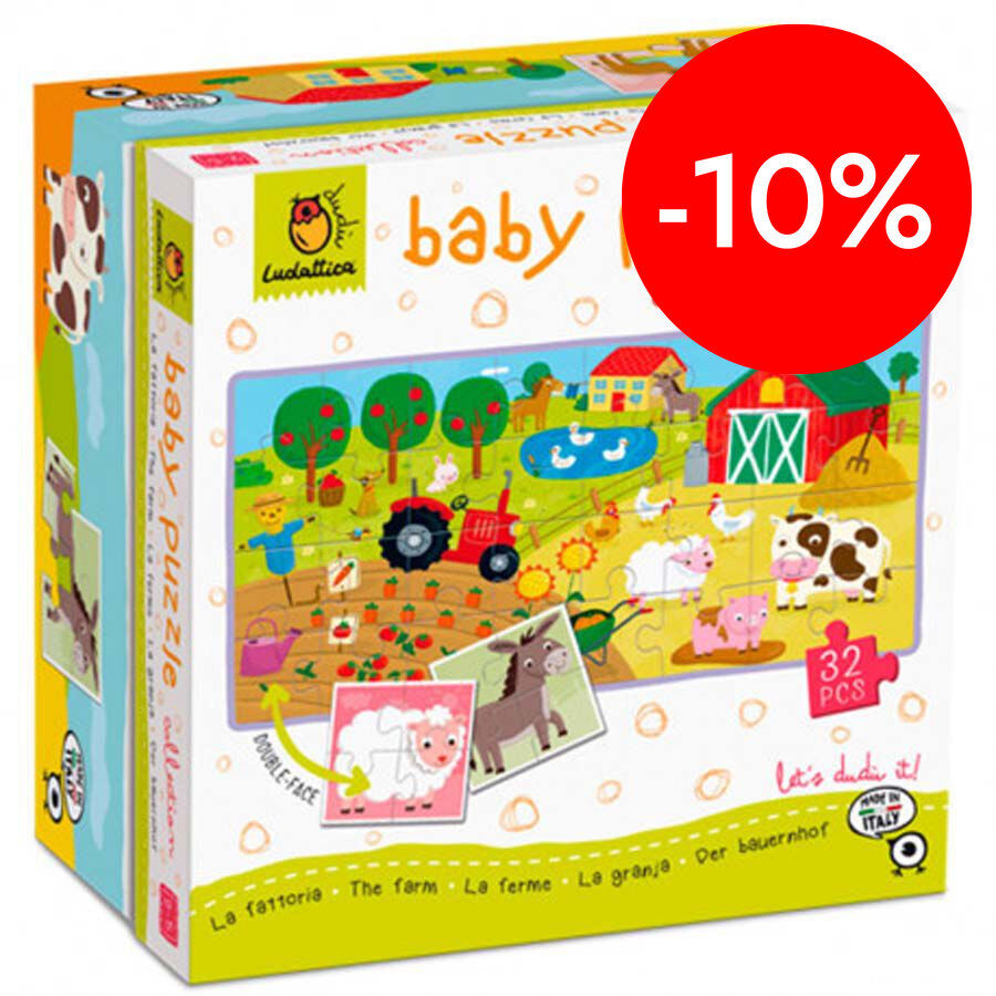 Baby Puzzle Collection - La Granja