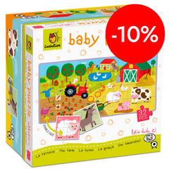 Baby Puzzle Collection - La Granja