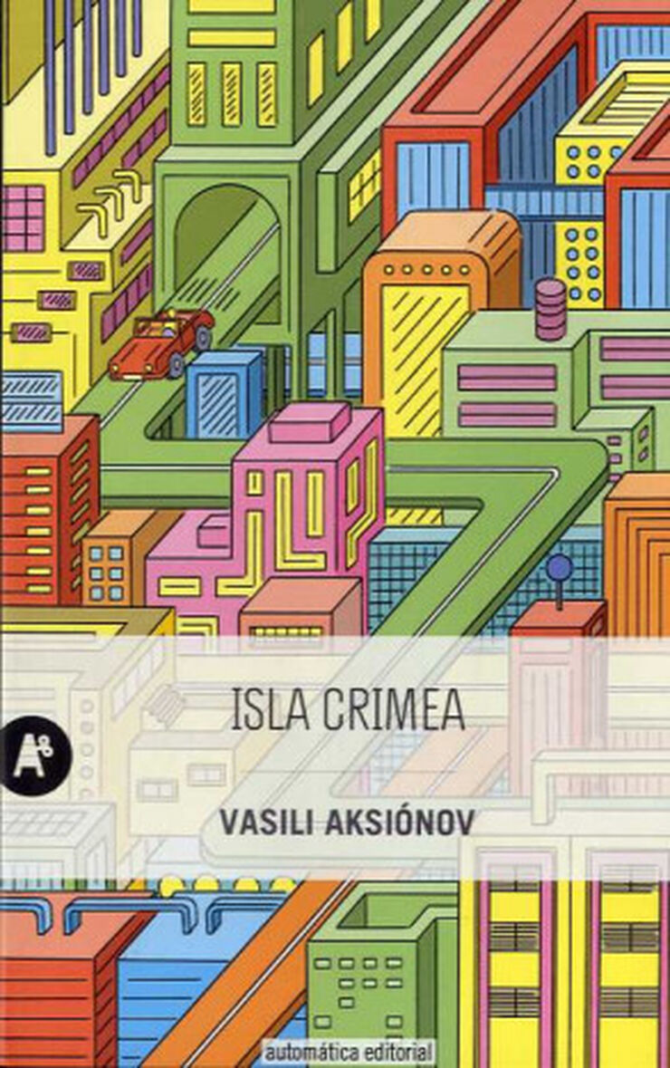 ISLA CRIMEA