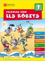 Vacances R&ograve;bits 1r Prim&agrave;ria Vicens Vives