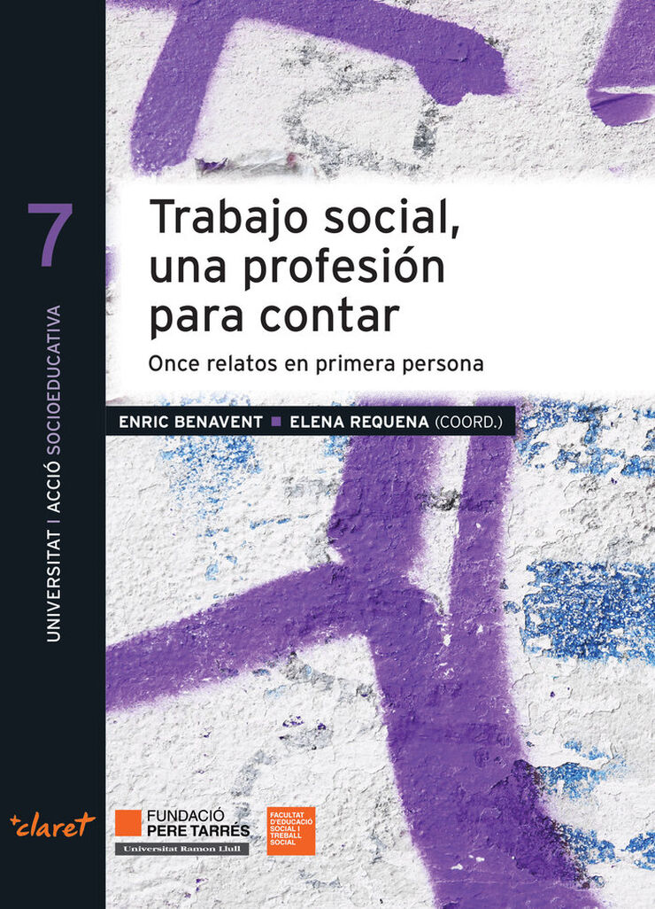 Trabajo social, una profesión para contar