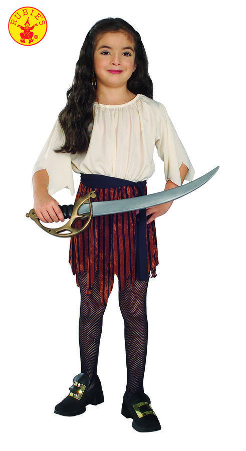 Disfraz&nbsp;Piratessa&nbsp;De 5 a 7 anys