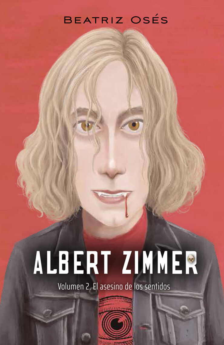 Albert Zimmer 2. El asesino de los sentidos