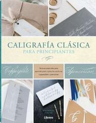 Caligrafía clásica para principiantes Caligrafía clásica para principiantes