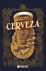 HISTORIA EN CÓMIC DE LA CERVEZA, LA HISTORIA EN CÓMIC DE LA CERVEZA, LA