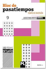 Bloc de Pasatiempos 09