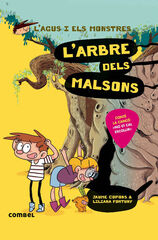 L'arbre dels malsons: L'Agus i els monstres 11 L'arbre dels malsons: L'Agus i els monstres 11