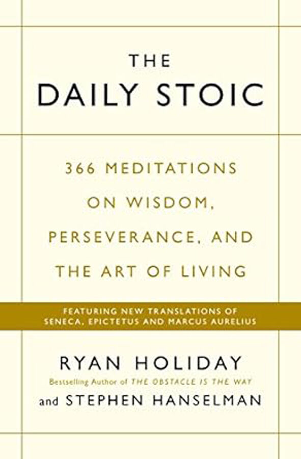 The Daily Stoic