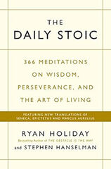 The Daily Stoic