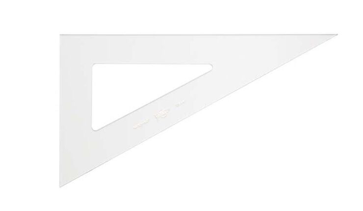 Cartabó Tecnic Faibo 25cm