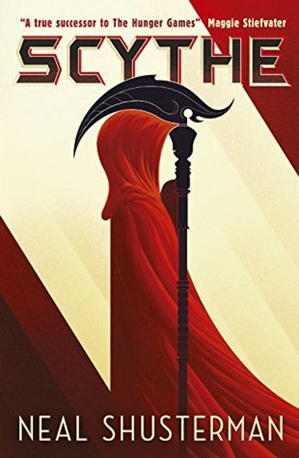 Scythe - Arc of scythe 1