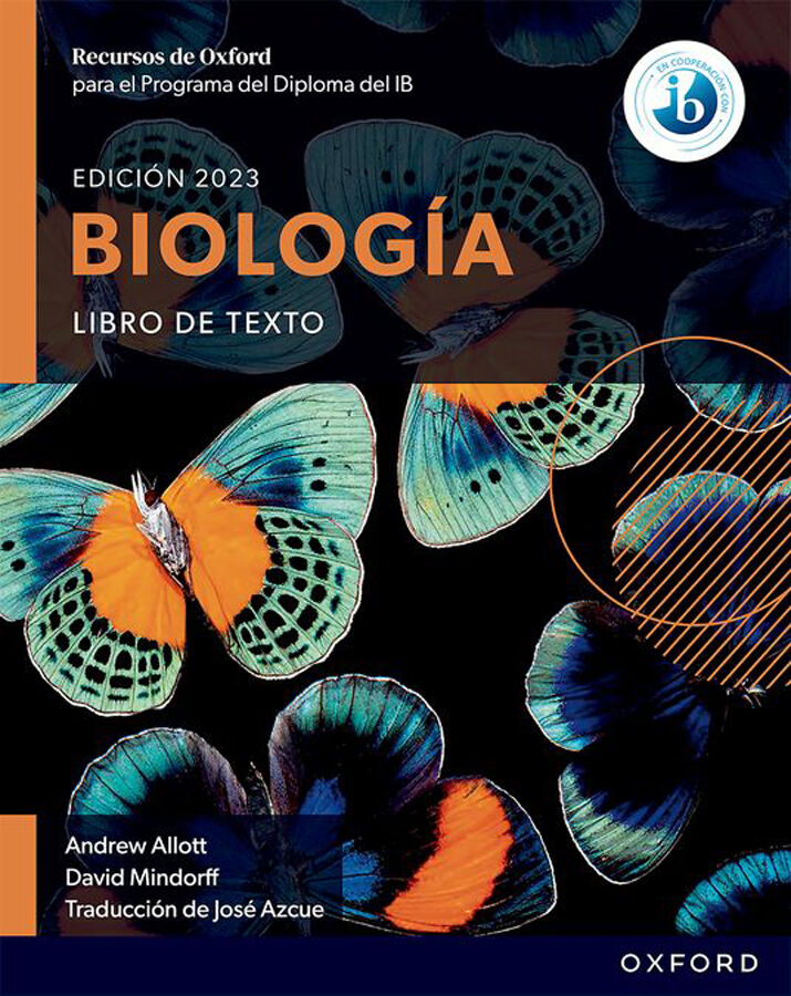 New Dp Biolog&iacute;a: Libro Del Alumno (2023 Edition)