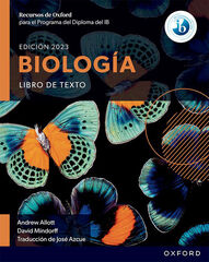 New Dp Biología: Libro Del Alumno (2023 Edition)