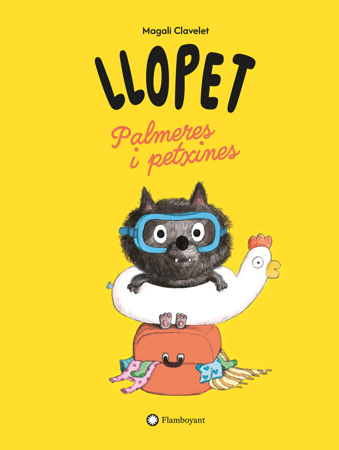 Llopet. Palmeres i petxines