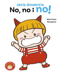 Greta Dimonieta - No, no i no! Greta Dimonieta - No, no i no!