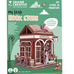 Maqueta Book Store
