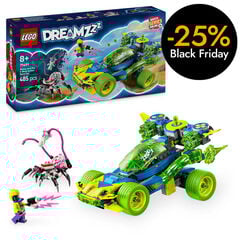 LEGO® DREAMZzz Mateo y Z-Blob Coche de Carreras 71491