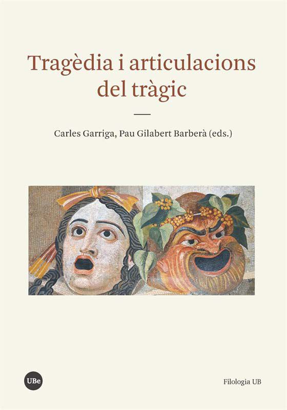 Trag&egrave;dia i articulacions del tr&agrave;gic