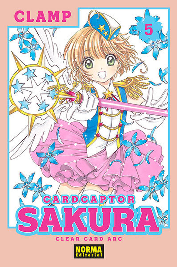 Card captor Sakura clear card arc 5 Card captor Sakura clear card arc 5