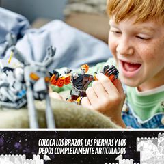 LEGO® Marvel Meca y Moto del Motorista Fantasma 76245