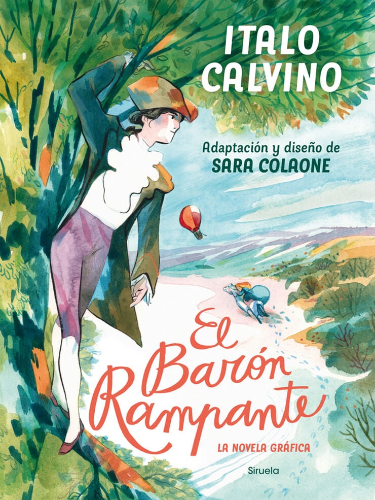 El Bar&oacute;n Rampante