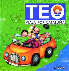 Teo viaja por Cataluña Teo viaja por Cataluña