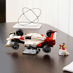 LEGO® Icons Mclaren Ayrton Senna 10330