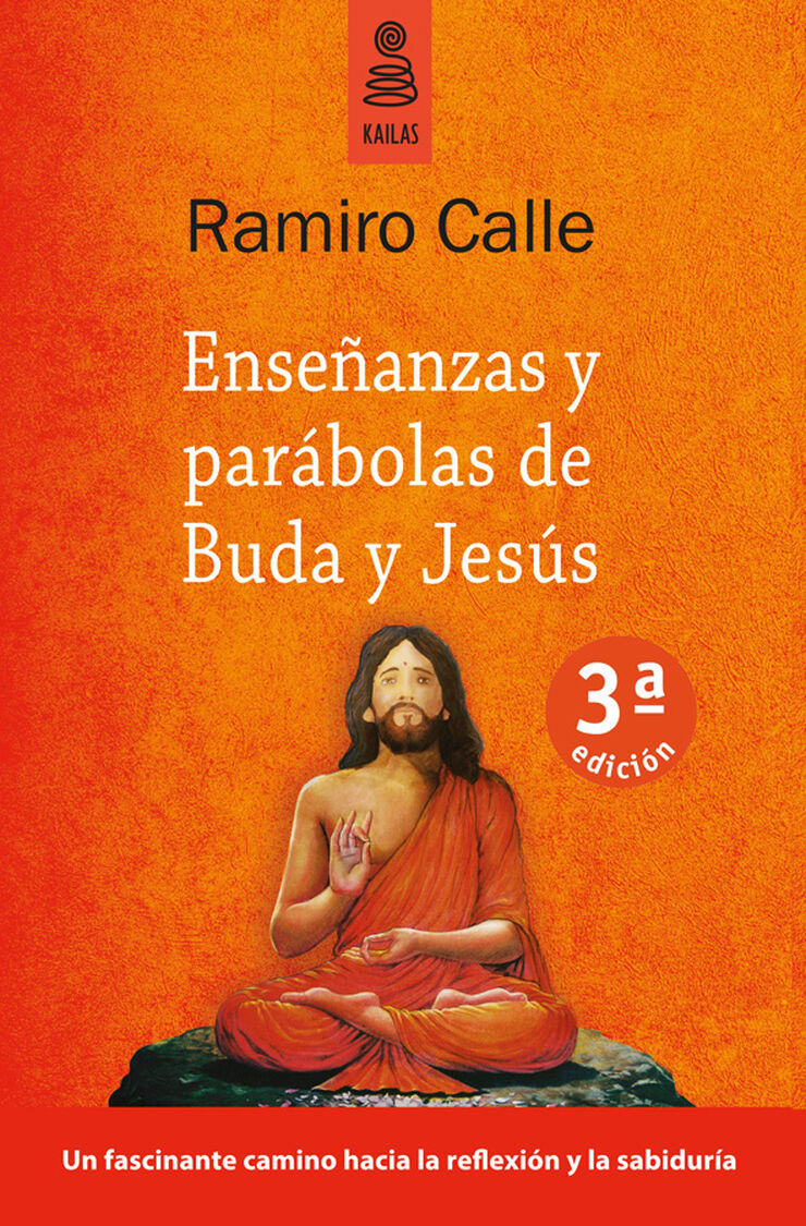 Enseñanzas y parábolas de Buda y Jesús